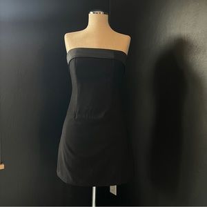 With Jèan Chloe corset dress